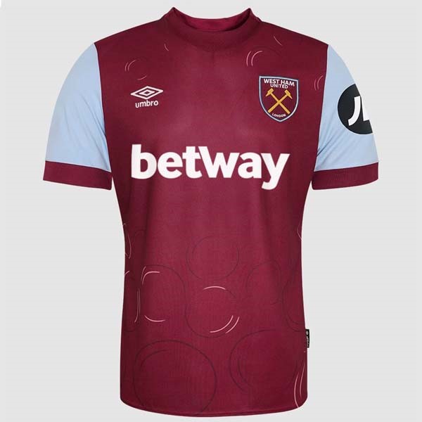 Thailandia Maglia West Ham Prima 23/24